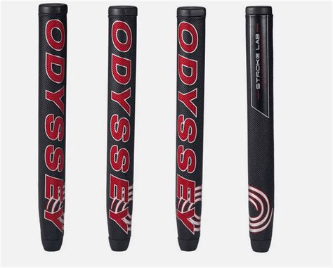 odyssey stroke lab grip